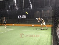 Perkembangan Olahraga Padel di Jawa Tengah, Akhir 2025 Ditarget 80 Lapangan
