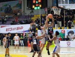 Honda DBL Central Java Series 2025 Resmi Bergulir, Puluhan Tim SMA Berebut Gelar Juara
