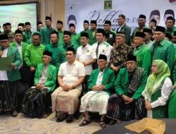 Gus Yasin Tegaskan Dukungan untuk Agus Suparmanto di Muktamar X PPP