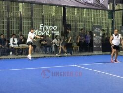 Erspo Move Tour 2025 Hadir di Semarang, Padukan Olahraga Padel dan Wisata