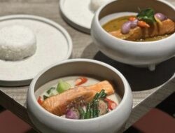 Rooms Inc Semarang Angkat Kuliner Tradisional Jadi Hidangan Premium dengan Salmon Mangut & Lodeh