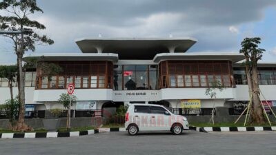 DPRD Kota Semarang dorong Pasar Johar dan Kota Lama jadi destinasi wisata baru. (dok Istimewa)