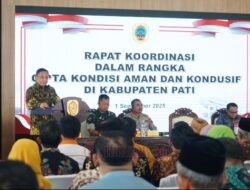 Bupati Sudewo Tegaskan Stabilitas Pati Kunci Tarik Investasi