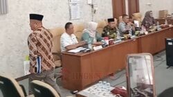 Rapat Pansus Hak Angket DPRD Pati Memanas, Ketua Dewas RSUD Soewondo Walk Out dari Forum