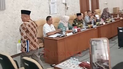 Rapat Pansus Hak Angket DPRD Pati Memanas, Ketua Dewas RSUD Soewondo Walk Out dari Forum