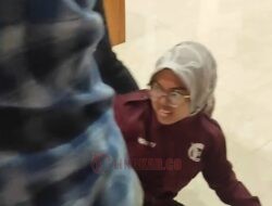 Jurnalis Diduga Didorong Pengawal Ketua Dewas RSUD Soewondo Pati Saat Liputan Pansus Hak Angket