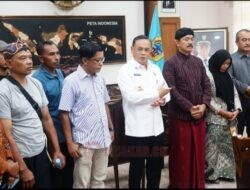 Terima Audiensi JM-PPK, Bupati Pati Tegaskan Tolak Tambang dan Pabrik Semen di Kendeng