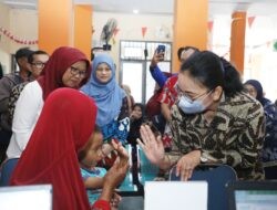 Wali Kota Semarang, Agustina Wilujeng Targetkan Kota Semarang Bebas TBC 2028