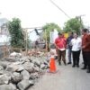 Atasi Banjir, Wali Kota Semarang, Agustina Wilujeng Bangun Rumah Pompa Baru di Petudungan