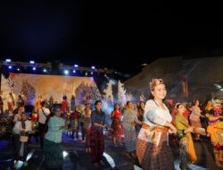 Catat Tanggalnya! Festival Kota Lama Semarang 2025 Hadir Lebih Meriah