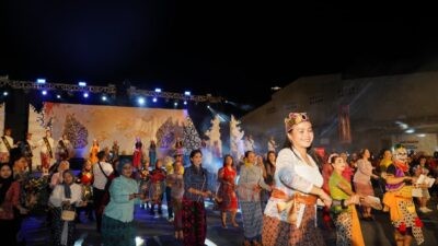 Pemkot Semarang kembali gelar Festival Kota Lama di Tahun 2025. (dok Pemkot Semarang)