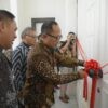Wakil Wali Kota Resmikan Kembali Gereja Blenduk, Ikon Heritage Kota Semarang