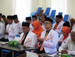 PKS Semarang Targetkan Jadi Rumah Besar Masyarakat, Ali Umar Dhani Soroti Bonus Demografi 2029