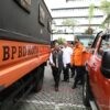 Mantapkan Kesiapsiagaan Hadapi Musim Penghujan, Wali kota Semarang, Agustina Wilujeng Kukuhkan FPRB 2025–2028