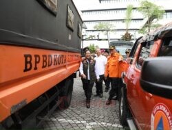 Mantapkan Kesiapsiagaan Hadapi Musim Penghujan, Wali kota Semarang, Agustina Wilujeng Kukuhkan FPRB 2025–2028