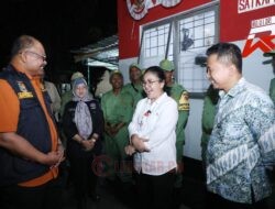 Berjalan Konsisten, Kemendagri Apresiasi Siskamling di Kota Semarang