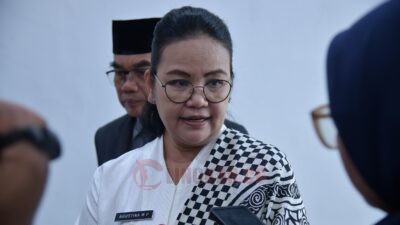Wali Kota Semarang, Agustina Wilujeng Pramestuti. (dok Pemkot Semarang)