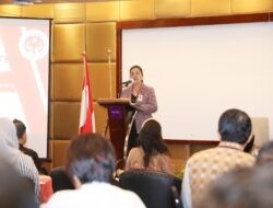Wali kota Semarang, Agustina Wilujeng Siap Jadi Brand Ambassador Produk Lokal Kota Semarang, Dukung Kemajuan UMKM dan Ekonomi Kreatif