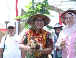 Resmi Dibuka, Semarang Agro Expo Dorong Ketahanan Pangan dan Inovasi Pertanian Kota Semarang