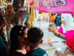 NjajanFest 2.0 Catat 24 Ribu Pengunjung dan Transaksi Rp 1 Miliar