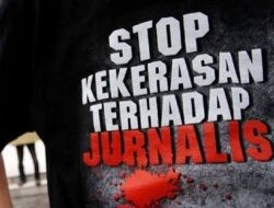 Kecam Intimidasi Jurnalis, Pemred Lingkar TV Minta Aparat Serius Tangani Kasus Pati