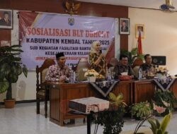 Diskominfo Kendal Tingkatkan Pelayanan Informasi Publik Melalui Penguatan Media Sosial dan SIAP KENDAL