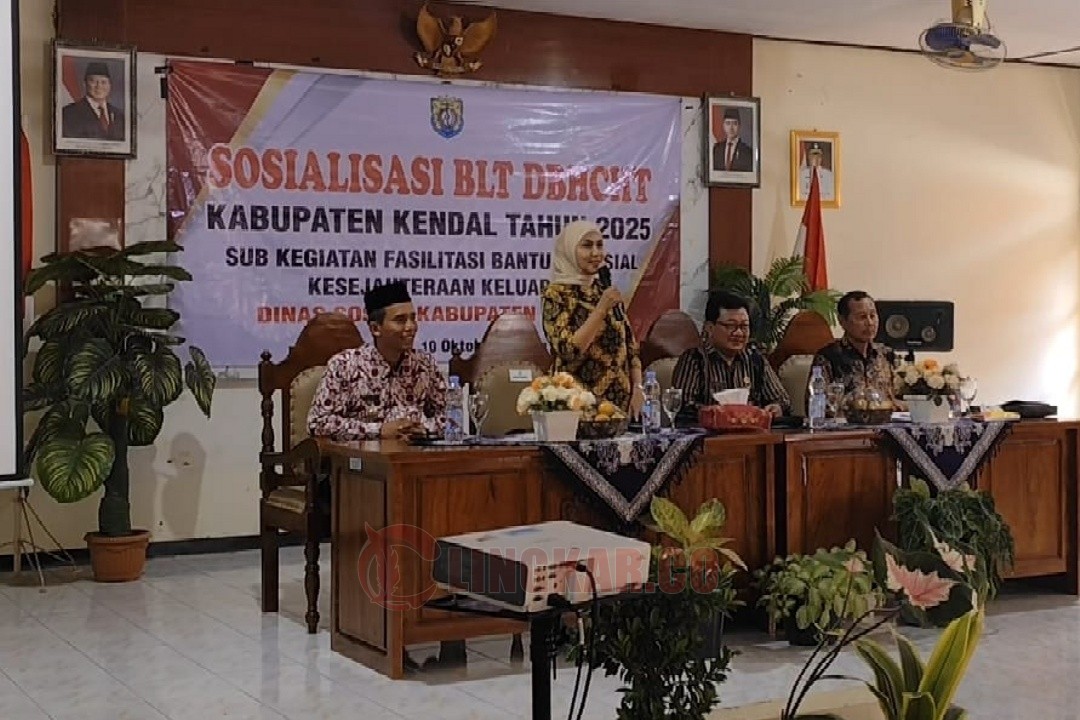Diskominfo Kendal Tingkatkan Pelayanan Informasi Publik Melalui Penguatan Media Sosial dan SIAP KENDAL
