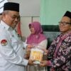 Baznas RI dan Kemenag RI Distribusikan Paket Daging Dam Haji di Kota Semarang