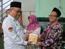 Baznas RI dan Kemenag RI Distribusikan Paket Daging Dam Haji di Kota Semarang