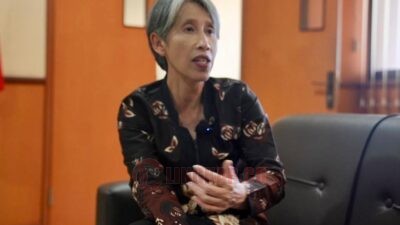 Kepala Dinas Kesehatan (Dinkes) Jateng, Yunita Dyah Suminar