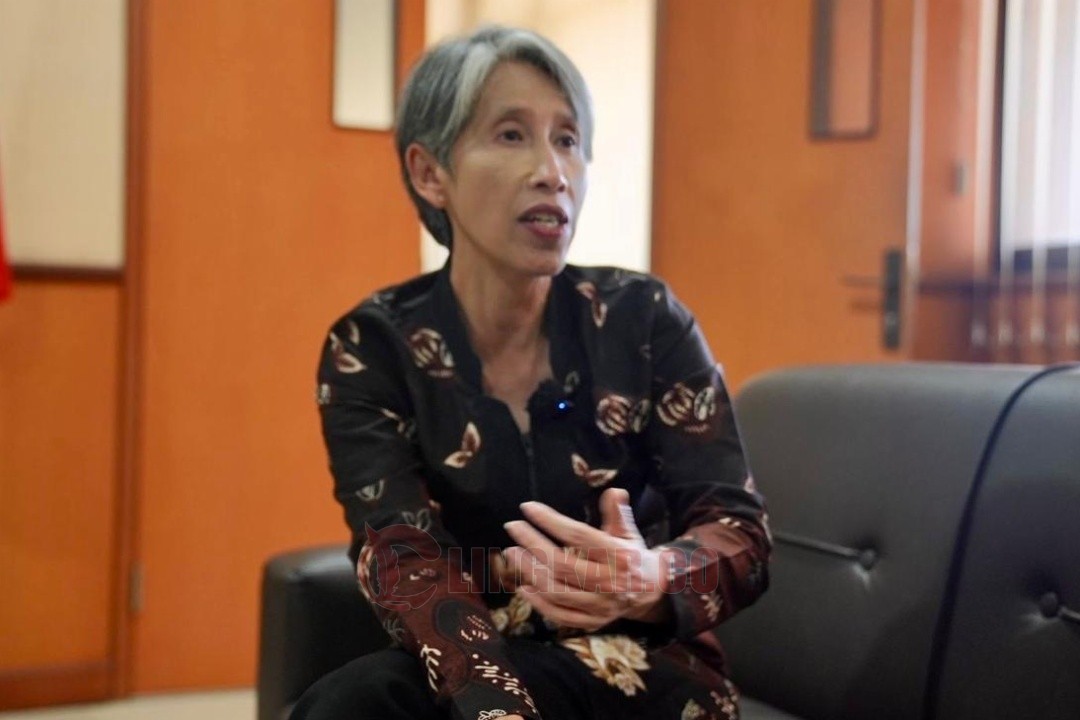 Kepala Dinas Kesehatan (Dinkes) Jateng, Yunita Dyah Suminar