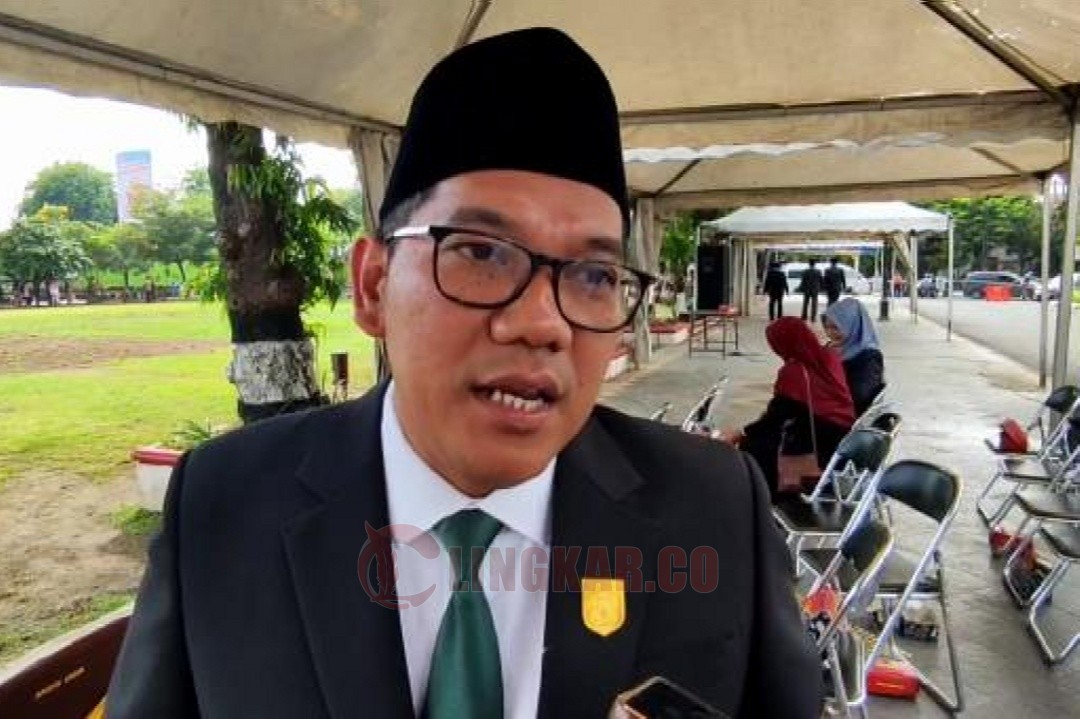 Ketua DPRD Kabupaten Kendal, Mahfud Sodiq. Foto: Yoedhi/Lingkar.co