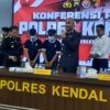 Pembawa Sajam yang Viral, Ditangkap Polisi dan Diancam Penjara 10 Tahun