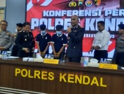 Pembawa Sajam yang Viral, Ditangkap Polisi dan Diancam Penjara 10 Tahun