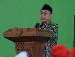 Tegaskan Komitmen PWNU Jateng Tolak Sekolah Lima Hari, Gus Rozin Serukan Pengurus di Daerah Lakukan Advokasi