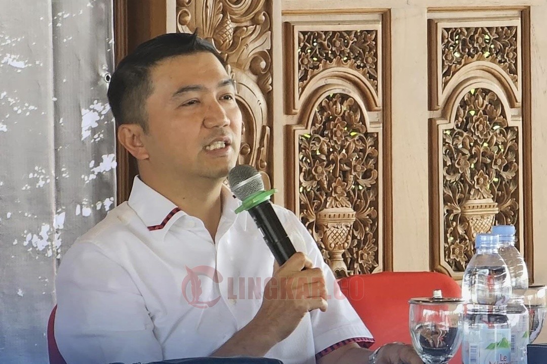 Anggota Fraksi Demokrat DPRD Provinsi Jateng Asrar. Foto: dokumentasi/istimewa