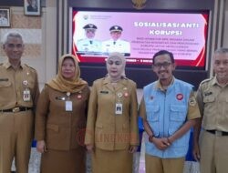 Survei Penilaian Integritas, Pemkab Kendal Kategori Waspada