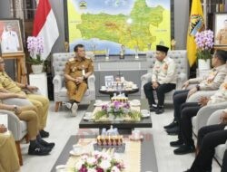 Gubernur Ajak Pemuda Muhammadiyah Jadi Mitra Pengentasan Kemiskinan di Jawa Tengah