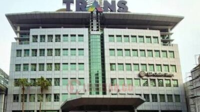 Kantor Trans7. Foto: istimewa