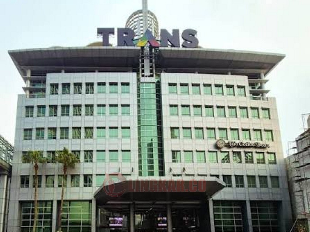 Kantor Trans7. Foto: istimewa