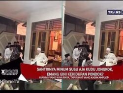 Tayangan Xpose Unsensored Dianggap Hina Dunia Pesantren, Banser Serukan Boikot Trans7 dan LBH Ansor Jateng Layangkan Somasi Atas Dugaan Pelanggaran UU Pers