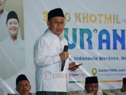 Dari Khataman Al Qur’an Hingga Jalan Sehat, Berikut Ini Rangkaian Kegiatan Hari Santri Nasional PWNU Jateng
