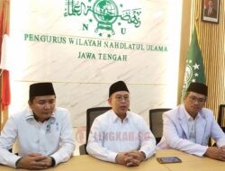 Respons Kasus Bangunan Roboh di Sidoarjo Jawa Timur, PWNU Jateng Dampingi Pesantren Dengan Pelatihan Infrastruktur