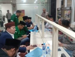 Dari KPID Jateng, Himasal Lanjut Laporkan Trans7 ke Polda Jateng.