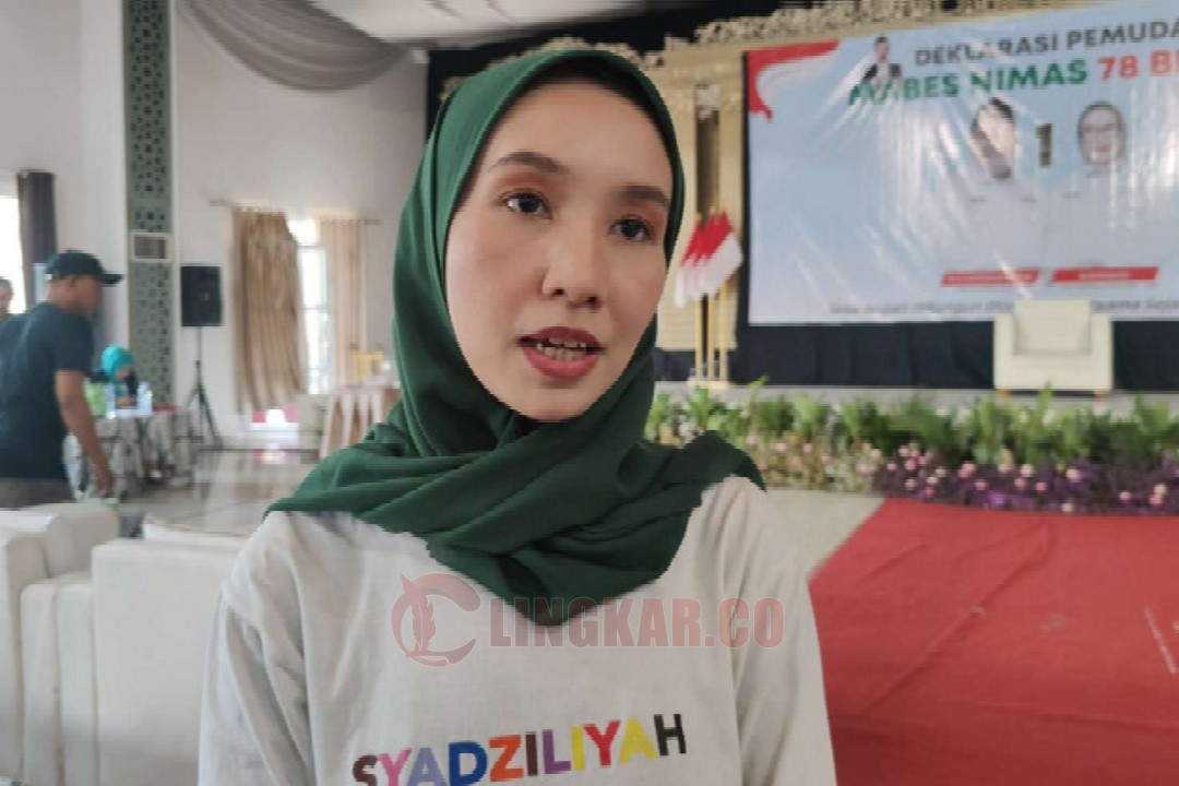 Anggota Fraksi PKB DPRD Provinsi Jawa Tengah, Niken Mayasari. Foto: dokumentasi/istimewa