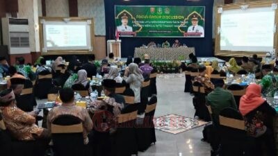Pemkot Semarang Anggarkan Rp90 juta, LPTQ Kecamatan Diharap Maximal Cetak Potensi Juara