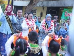 Luncurkan PAUD Emas Jateng, Nawal Yasin Dorong Swadaya Masyarakat Wujudkan Akses Pendidikan Merata