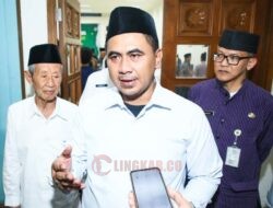 Tak Cukup Sekedar Sertifikasi Wagub Jateng Minta Semua Awasi Produk Halal, Jika Melanggar, Laporkan!