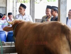 Resmikan RPH Halal MAJT MAS, Wagub Jateng Dorong Pertumbuhan Ekosistem Produk Ramah Muslim