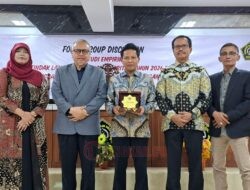 Abdul Kholik Gelar FGD Bersama FH Unissula, Dorong DPR Sahkan RUU Perampasan Aset